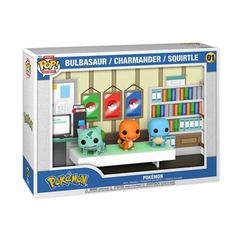 bulbasaur funko pop|funko pop deluxe moments.